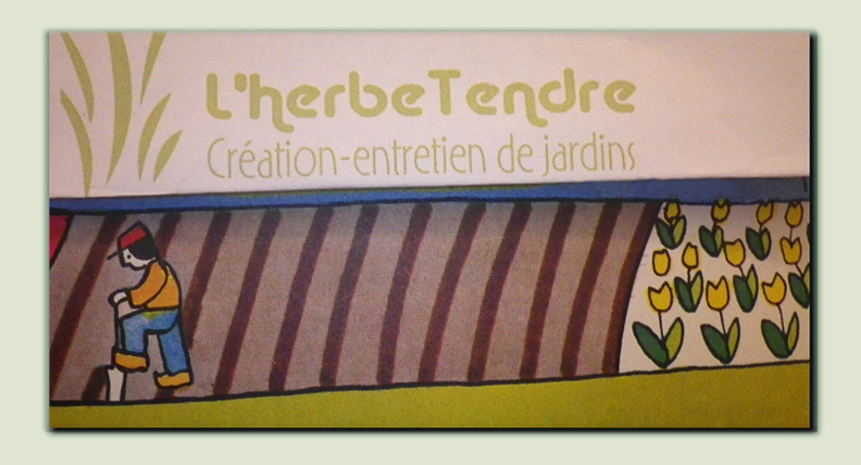 Herbe Tendre. Création et entretien de Jardins et Terrasses